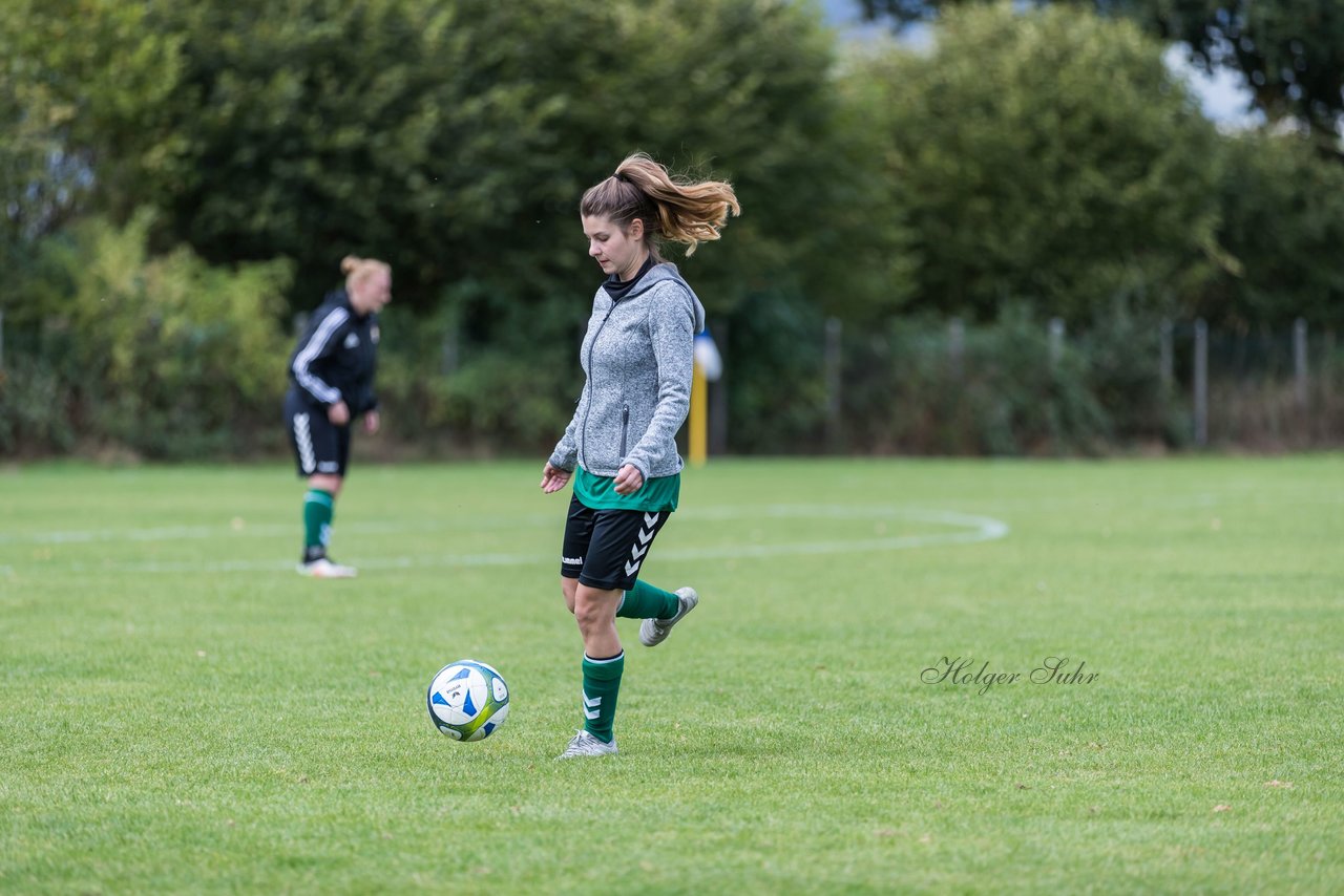 Bild 93 - Frauen SG Holstein Sued - SV Eintracht Luebeck : Ergebnis: 3:0